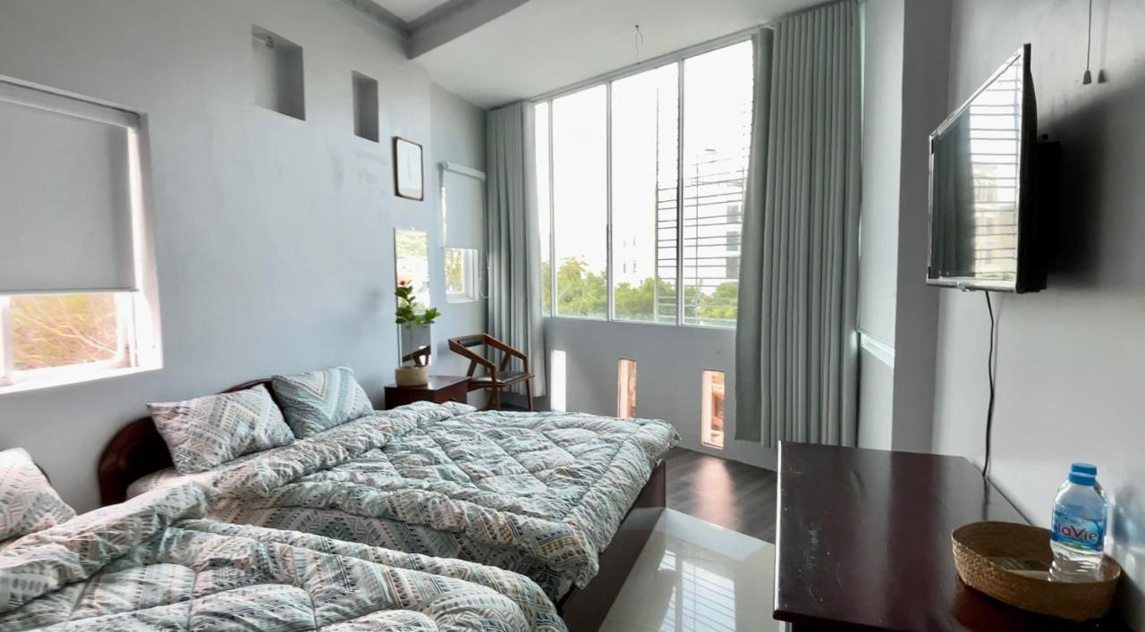 Hoang Cam Hotel Vung Tau Eksteriør bilde