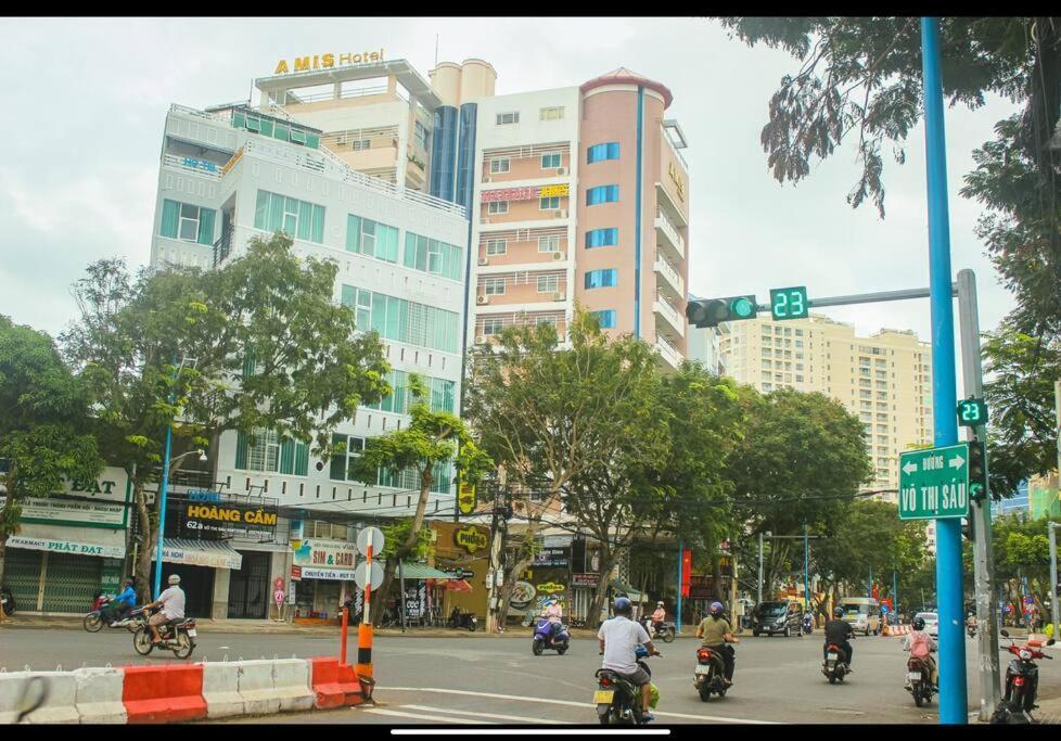 Hoang Cam Hotel Vung Tau Eksteriør bilde